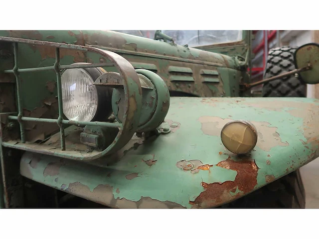 Dodge leger truck wc 51 - afbeelding 24 van  44