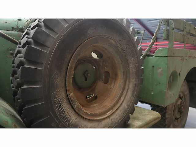 Dodge leger truck wc 51 - afbeelding 25 van  44