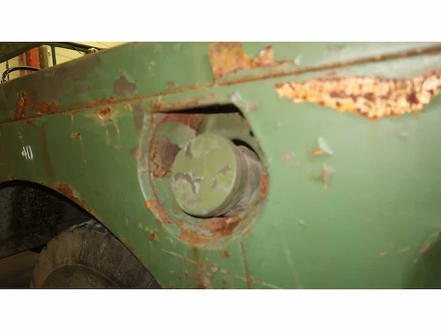Dodge leger truck wc 51 - afbeelding 26 van  44