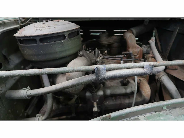 Dodge leger truck wc 51 - afbeelding 28 van  44