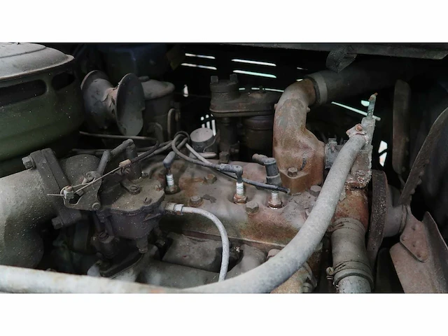 Dodge leger truck wc 51 - afbeelding 29 van  44