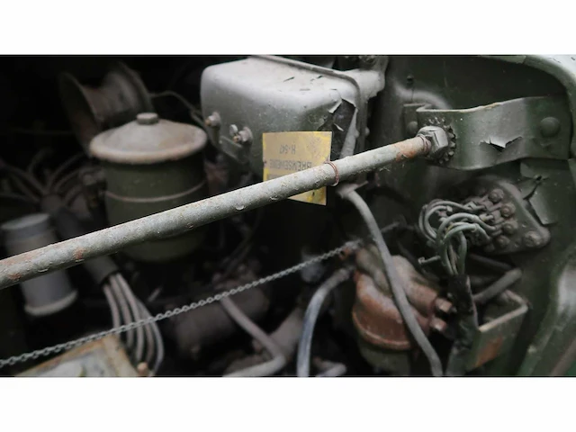 Dodge leger truck wc 51 - afbeelding 31 van  44