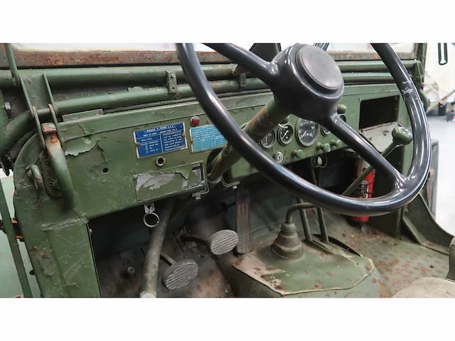 Dodge leger truck wc 51 - afbeelding 33 van  44
