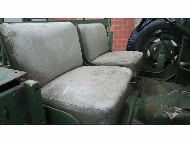 Dodge leger truck wc 51 - afbeelding 35 van  44
