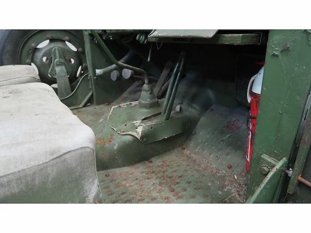 Dodge leger truck wc 51 - afbeelding 36 van  44