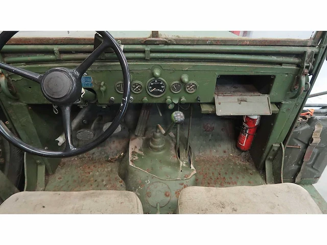 Dodge leger truck wc 51 - afbeelding 37 van  44