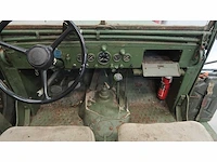Dodge leger truck wc 51 - afbeelding 37 van  44