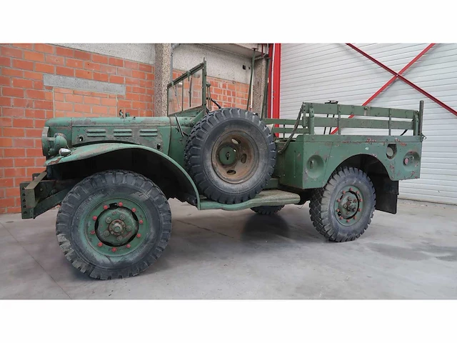 Dodge leger truck wc 51 - afbeelding 3 van  44
