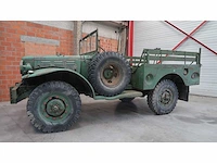 Dodge leger truck wc 51 - afbeelding 3 van  44