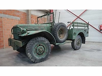 Dodge leger truck wc 51 - afbeelding 4 van  44