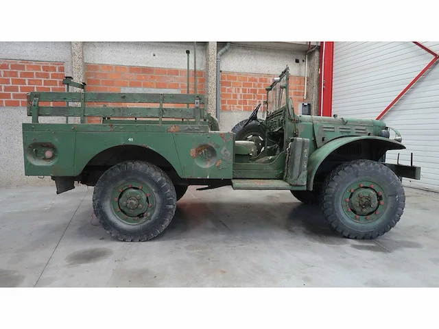 Dodge leger truck wc 51 - afbeelding 8 van  44