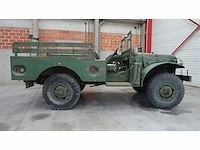 Dodge leger truck wc 51 - afbeelding 8 van  44