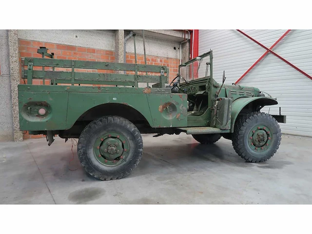 Dodge leger truck wc 51 - afbeelding 9 van  44