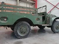 Dodge legertruck wc 51 - afbeelding 2 van  44