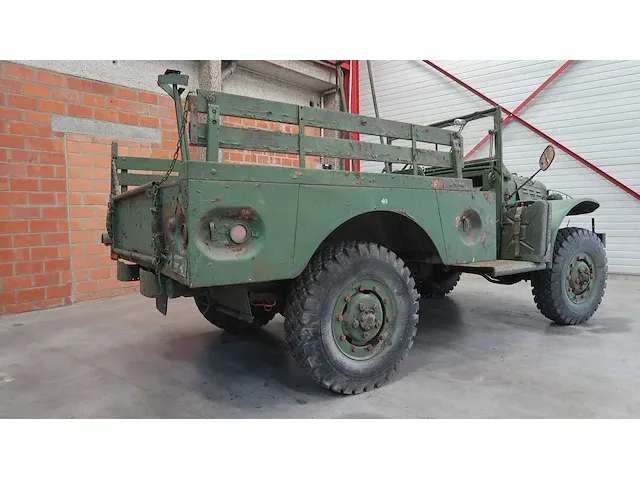 Dodge legertruck wc 51 - afbeelding 3 van  44