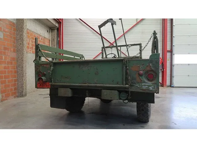 Dodge legertruck wc 51 - afbeelding 5 van  44