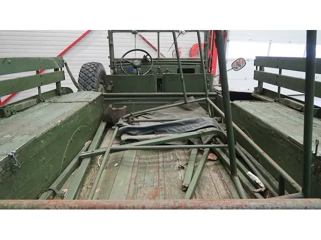Dodge legertruck wc 51 - afbeelding 9 van  44