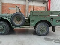 Dodge legertruck wc 51 - afbeelding 1 van  44
