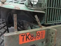 Dodge legertruck wc 51 - afbeelding 14 van  44
