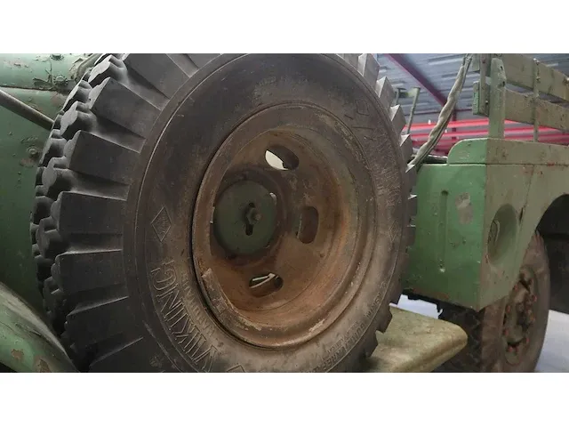 Dodge legertruck wc 51 - afbeelding 18 van  44