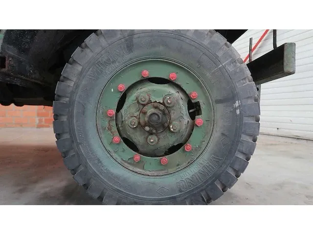 Dodge legertruck wc 51 - afbeelding 20 van  44