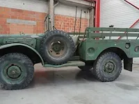 Dodge legertruck wc 51 - afbeelding 12 van  44