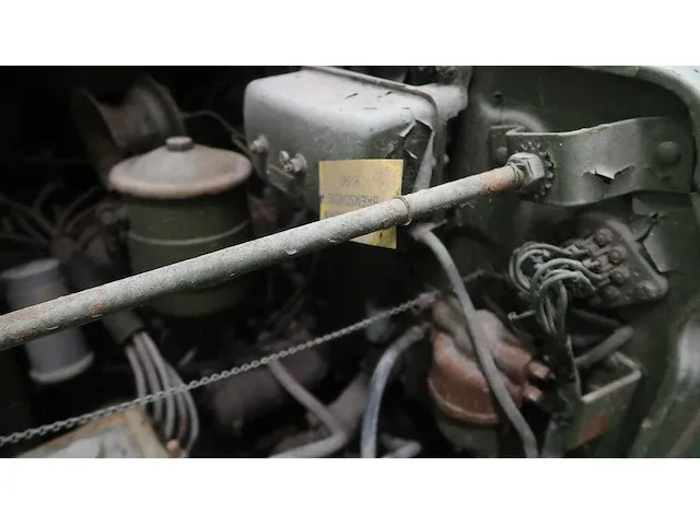 Dodge legertruck wc 51 - afbeelding 25 van  44