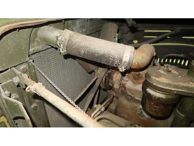 Dodge legertruck wc 51 - afbeelding 26 van  44