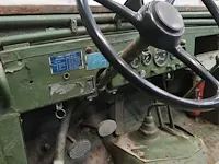 Dodge legertruck wc 51 - afbeelding 27 van  44