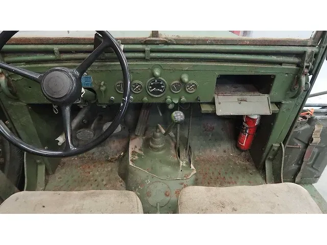 Dodge legertruck wc 51 - afbeelding 31 van  44