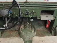 Dodge legertruck wc 51 - afbeelding 31 van  44