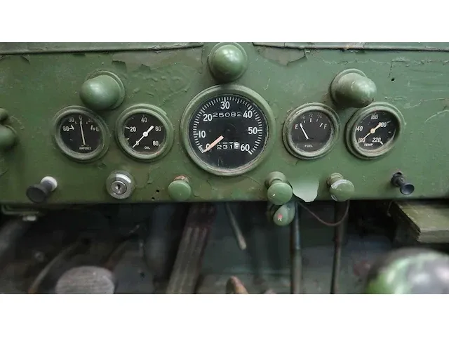 Dodge legertruck wc 51 - afbeelding 32 van  44