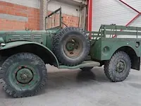 Dodge legertruck wc 51 - afbeelding 23 van  44