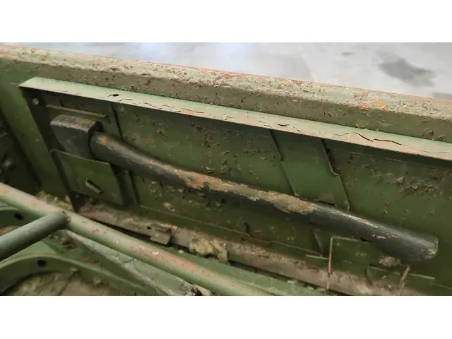 Dodge legertruck wc 51 - afbeelding 38 van  44