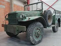 Dodge legertruck wc 51 - afbeelding 40 van  44