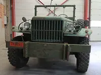 Dodge legertruck wc 51 - afbeelding 42 van  44