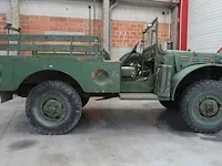 Dodge legertruck wc 51 - afbeelding 43 van  44