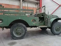 Dodge legertruck wc 51 - afbeelding 44 van  44