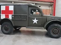 Dodge legertruck wc 54 ambulance - afbeelding 3 van  67