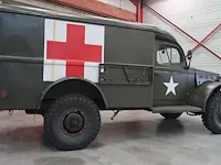 Dodge legertruck wc 54 ambulance - afbeelding 5 van  67