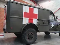 Dodge legertruck wc 54 ambulance - afbeelding 6 van  67