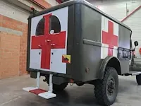 Dodge legertruck wc 54 ambulance - afbeelding 8 van  67