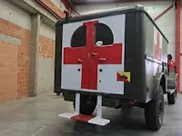 Dodge legertruck wc 54 ambulance - afbeelding 9 van  67