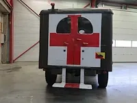 Dodge legertruck wc 54 ambulance - afbeelding 10 van  67