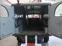Dodge legertruck wc 54 ambulance - afbeelding 14 van  67