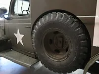 Dodge legertruck wc 54 ambulance - afbeelding 18 van  67