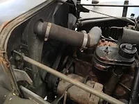 Dodge legertruck wc 54 ambulance - afbeelding 46 van  67