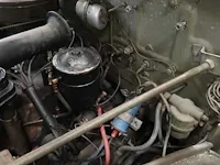 Dodge legertruck wc 54 ambulance - afbeelding 47 van  67