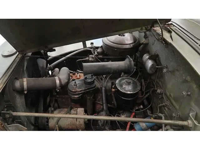 Dodge legertruck wc 54 ambulance - afbeelding 48 van  67