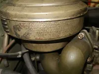 Dodge legertruck wc 54 ambulance - afbeelding 49 van  67